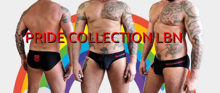 Copy of PRIDE COLLECTION LBN